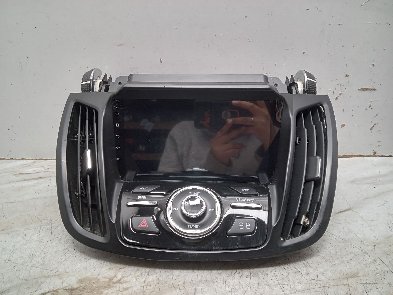 2014 BMW X1 4cyl Gasoline Turbo 2.0 Info-GPS-TV Screen - 318623