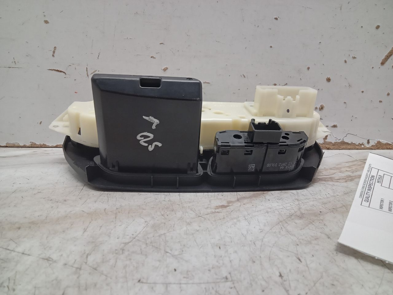 2014 BMW X1 4cyl Gasoline Turbo 2.0 TEMP CONTROL - 318624 — photo 5