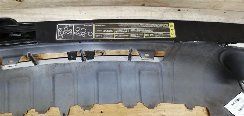 2009 FORD ESCAPE BUMPER ASSY, FRONT - 3192 — photo 1