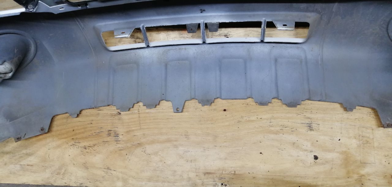 2009 FORD ESCAPE BUMPER ASSY, FRONT - 3192 — photo 2