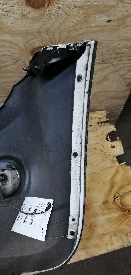 2009 FORD ESCAPE BUMPER ASSY, FRONT - 3192 — photo 3
