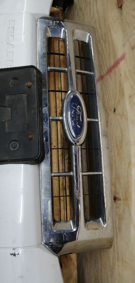 2009 FORD ESCAPE BUMPER ASSY, FRONT - 3192 — photo 7