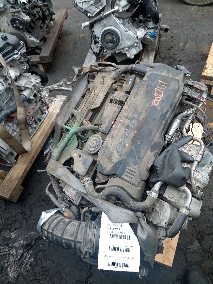 2022 HYUNDAI KONA 1.6L 4cyl Turbo Gasoline ENGINE ASSEMBLY - 319754 — photo 5