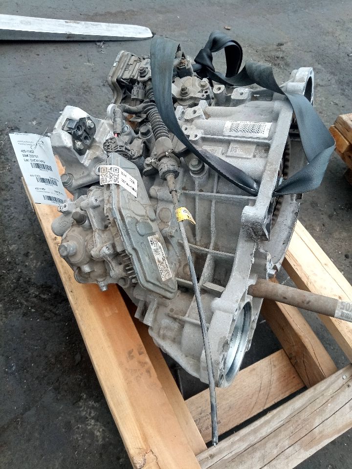 2022 HYUNDAI KONA 1.6L 4cyl Turbo Gasoline Transmiss,Transaxle - 319755