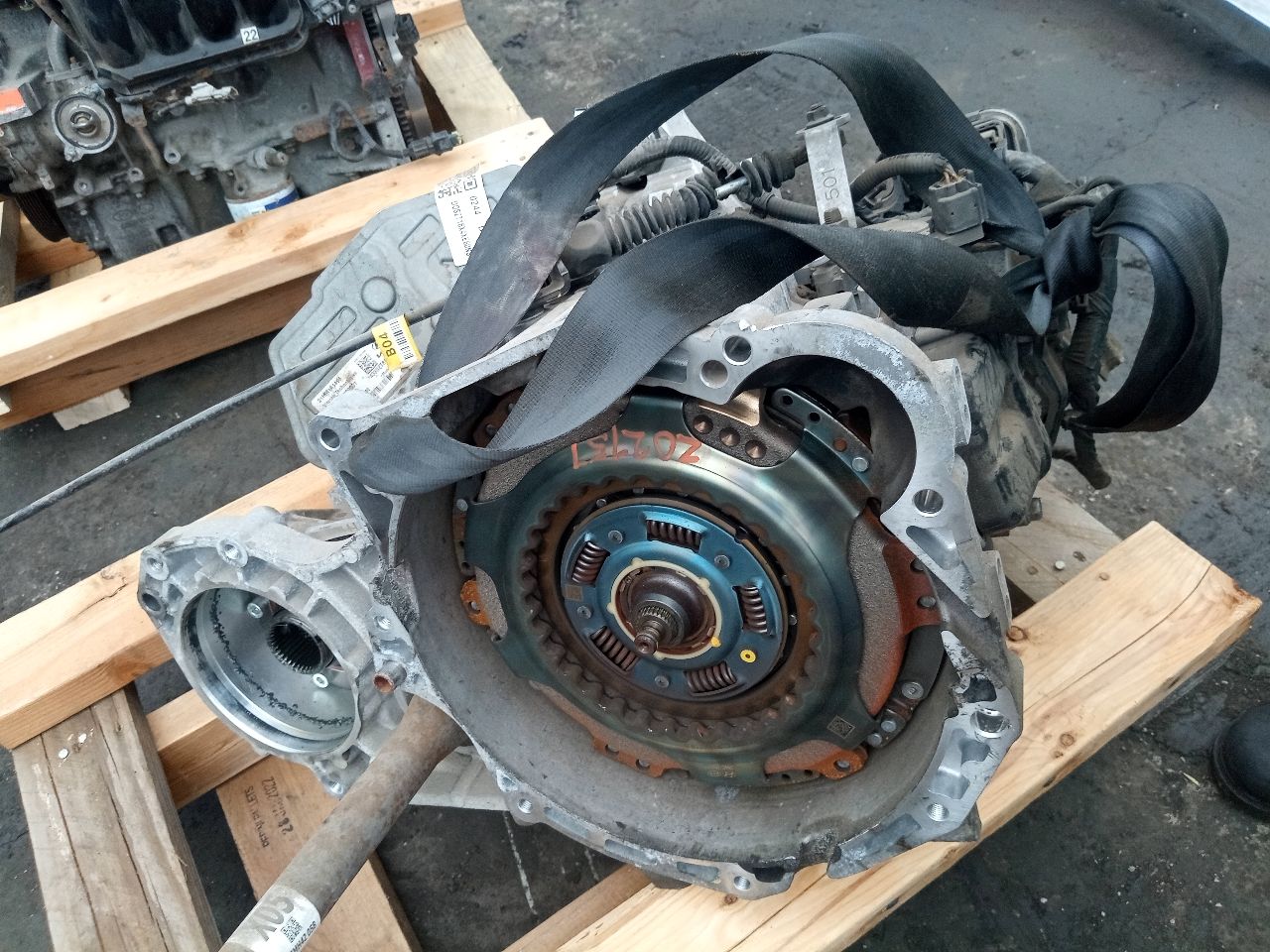 2022 HYUNDAI KONA 1.6L 4cyl Turbo Gasoline Transmiss,Transaxle - 319755 — photo 4