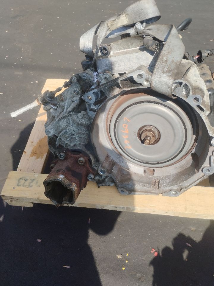 2011 VOLKSWAGEN JETTA 4cyl Diesel Turbo 2.0 Transmiss,Transaxle - 319778