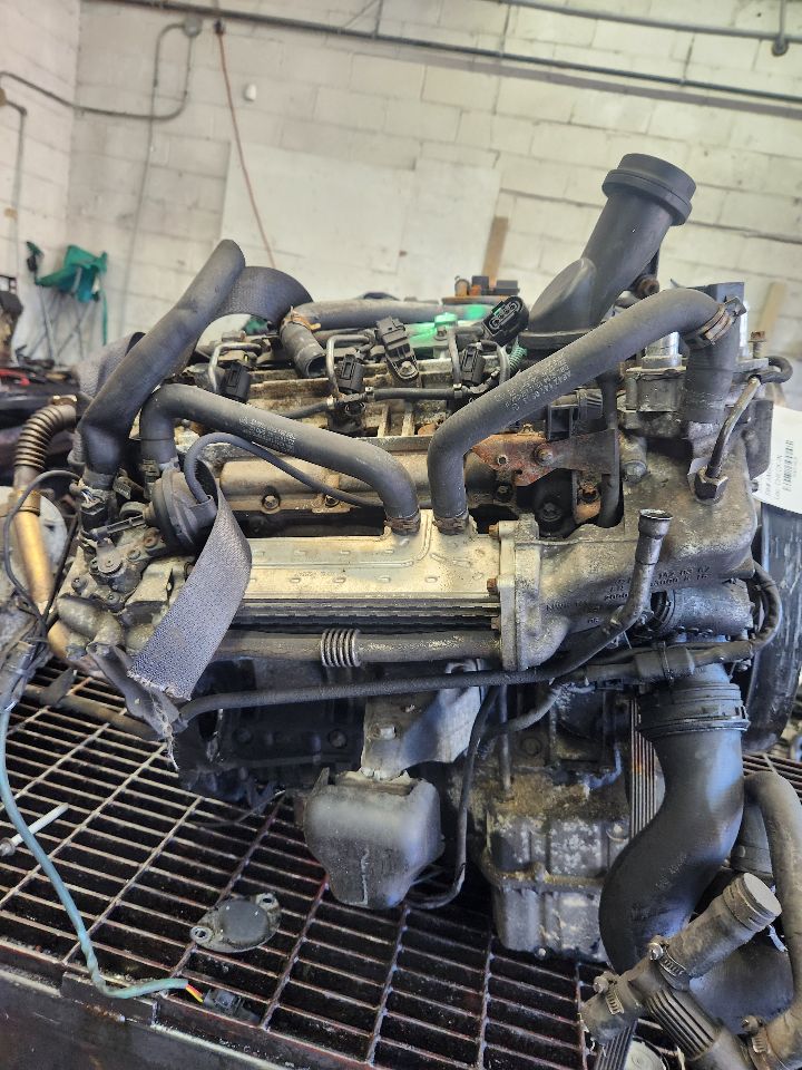 2007 DODGE SPRINTER 2500 3.0L 6cyl Turbo Diesel ENGINE ASSEMBLY - 319826