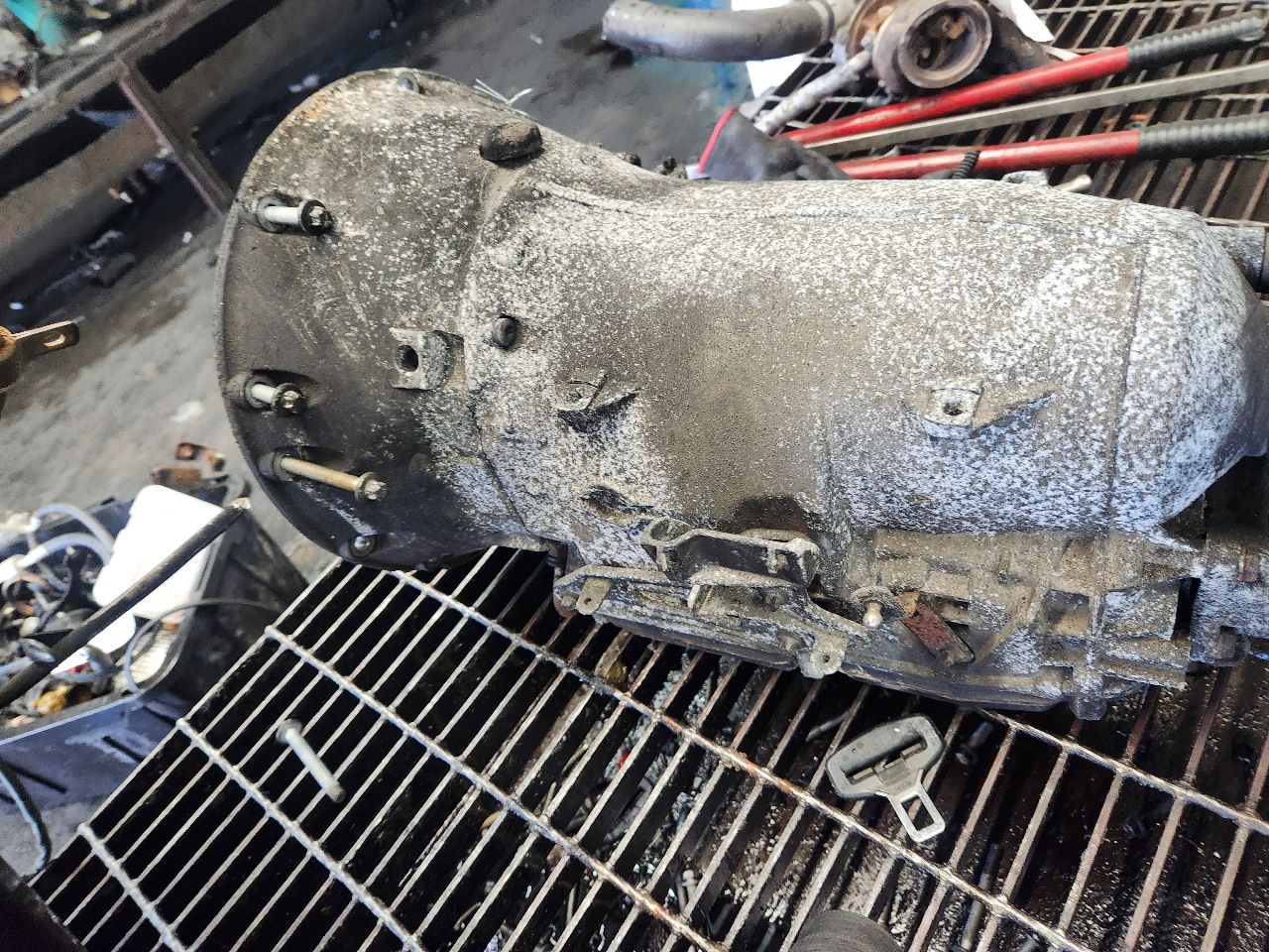 2007 DODGE SPRINTER 2500 3.0L 6cyl Turbo Diesel Transmiss,Transaxle - 319831 — photo 2