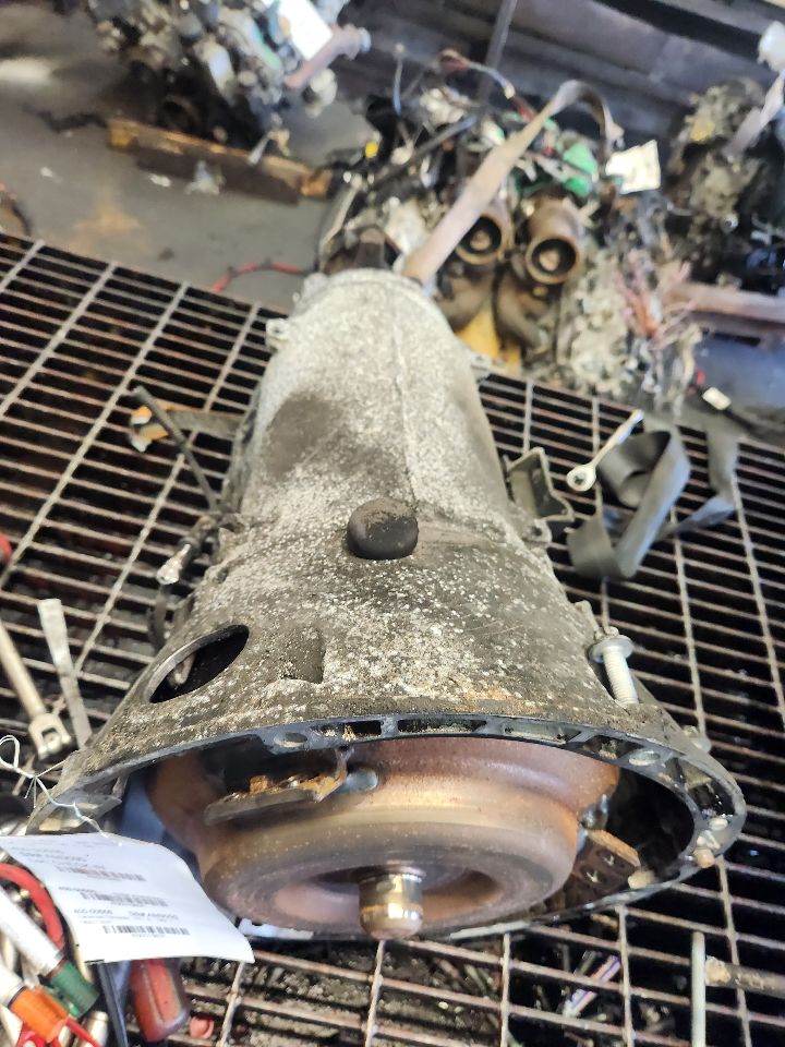 2007 DODGE SPRINTER 2500 3.0L 6cyl Turbo Diesel Transmiss,Transaxle - 319831 — photo 3