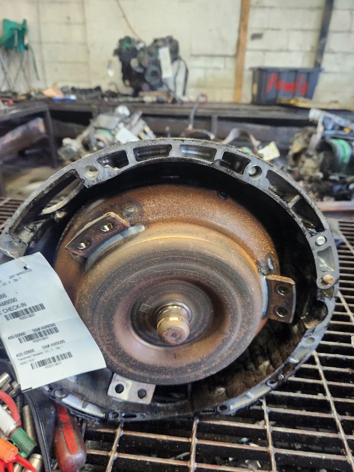 2007 DODGE SPRINTER 2500 3.0L 6cyl Turbo Diesel Transmiss,Transaxle - 319831 — photo 4
