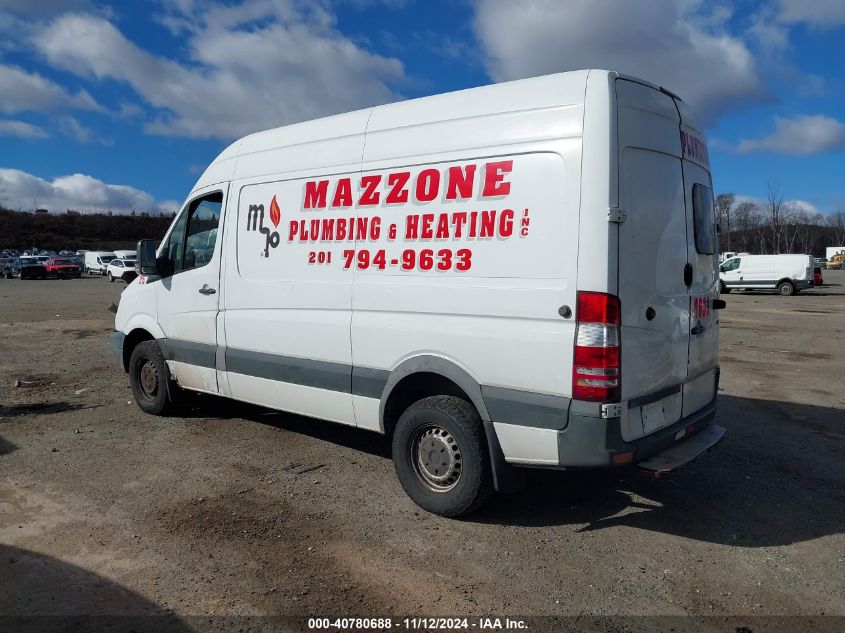 2007 DODGE SPRINTER 2500 3.0L 6cyl Turbo Diesel PS Pump/Motor - 319849