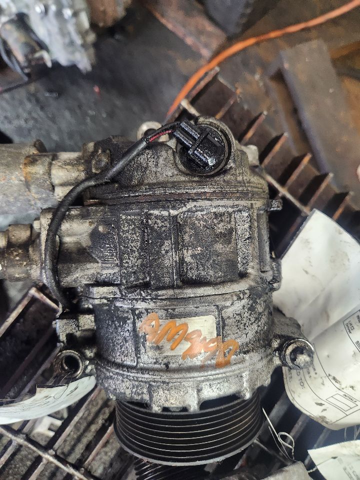 2007 DODGE SPRINTER 2500 3.0L 6cyl Turbo Diesel AC COMPRESSOR - 319864