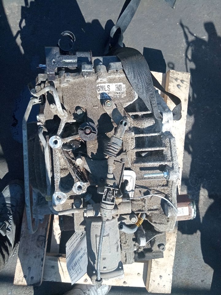 2016 CHEVROLET CRUZE 1.4L 4cyl Turbo Gasoline Transmiss,Transaxle - 319889