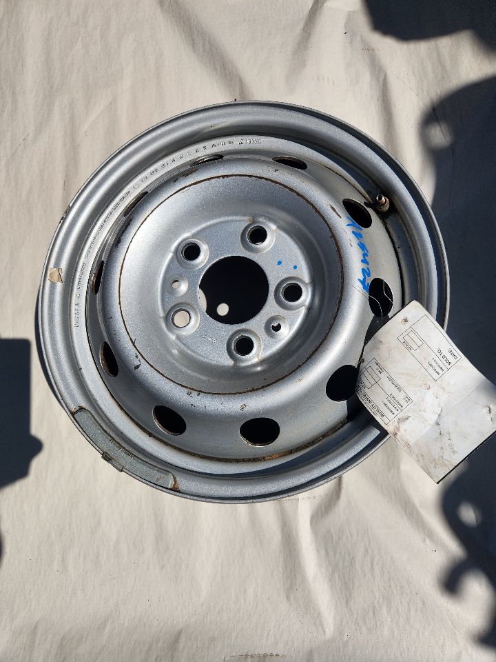 2022 DODGE PROMASTER 2500 VAN 3.6L 6cyl WHEEL - 319936