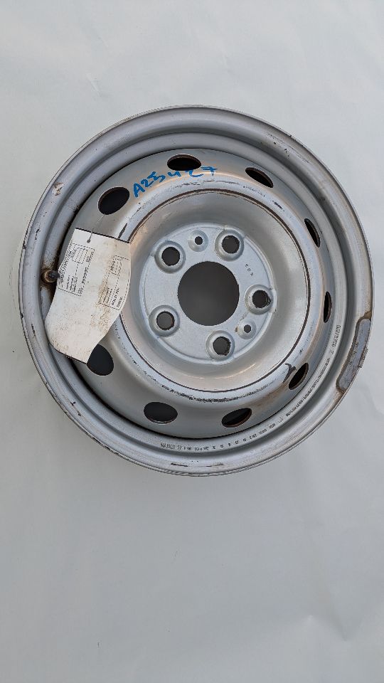 2022 DODGE PROMASTER 2500 VAN 3.6L 6cyl WHEEL - 319937