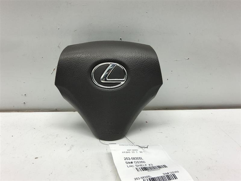2007 LEXUS GS350 Left AIR BAG - 32