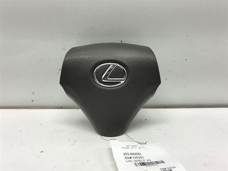 2007 LEXUS GS350 Left AIR BAG - 32 — photo 2