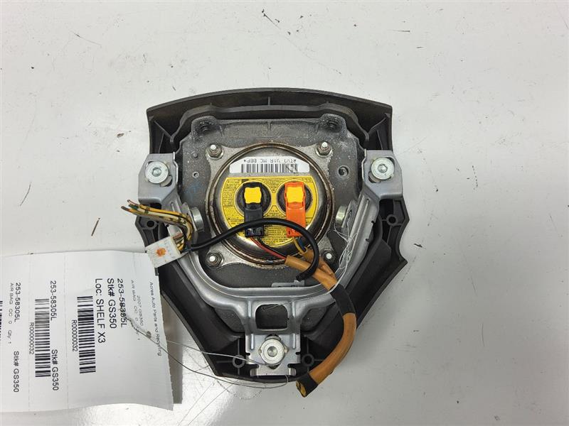 2007 LEXUS GS350 Left AIR BAG - 32 — photo 4