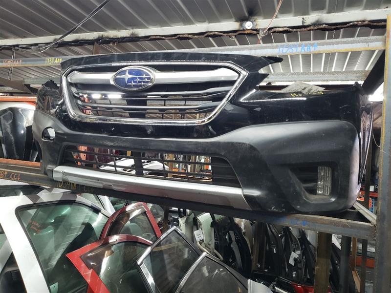 2020 SUBARU LEGACY BUMPER ASSY, FRONT - 3202 — photo 3