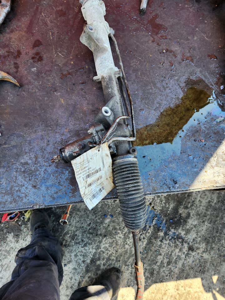 2013 MERCEDES-BENZ E-CLASS 6cyl Gasoline 3.5 STEERING GEAR RACK - 320318