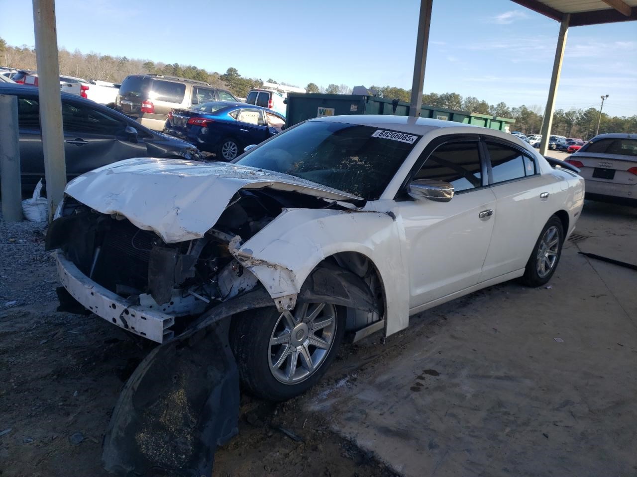 2014 DODGE CHARGER 8cyl Gasoline 5.7 HEMI ENGINE ASSEMBLY - 320327