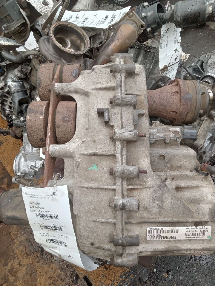 2006 DODGE DAKOTA 6cyl Gasoline 3.7 TRANSFER CASE ASSY - 320477