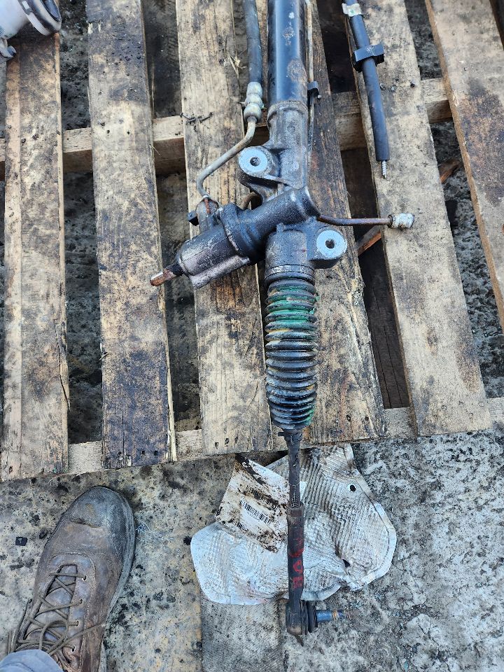 2012 CADILLAC CTS 6cyl Gasoline 3.0 Dohc STEERING GEAR RACK - 320690