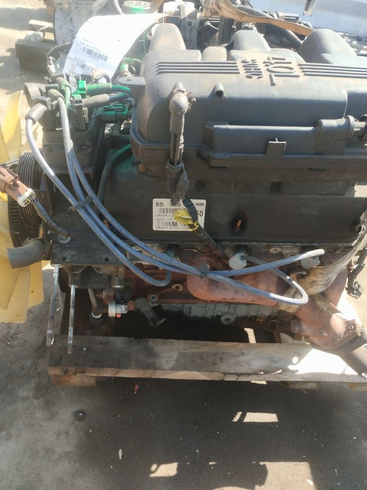 2008 MERCURY MOUNTAINEER 6cyl Gasoline 4.0 ENGINE ASSEMBLY - 320754