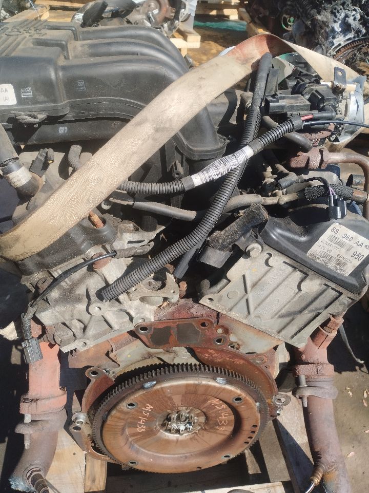 2008 MERCURY MOUNTAINEER 6cyl Gasoline 4.0 ENGINE ASSEMBLY - 320754 — photo 2