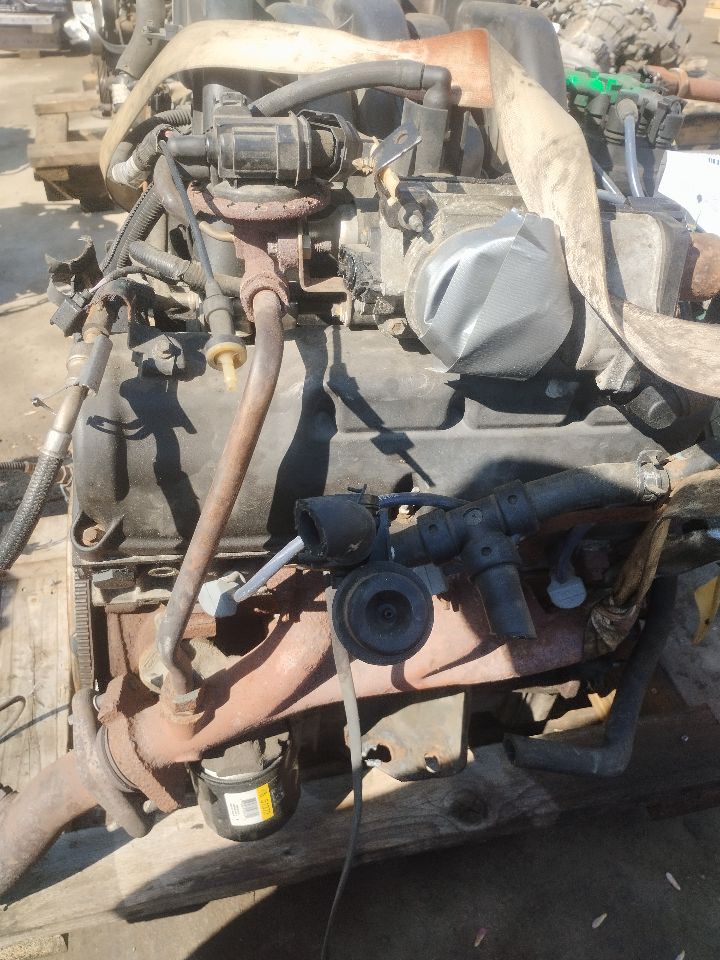 2008 MERCURY MOUNTAINEER 6cyl Gasoline 4.0 ENGINE ASSEMBLY - 320754 — photo 3