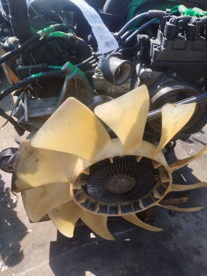 2008 MERCURY MOUNTAINEER 6cyl Gasoline 4.0 ENGINE ASSEMBLY - 320754 — photo 4