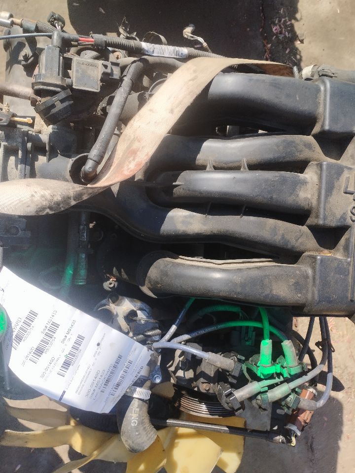 2008 MERCURY MOUNTAINEER 6cyl Gasoline 4.0 ENGINE ASSEMBLY - 320754 — photo 5