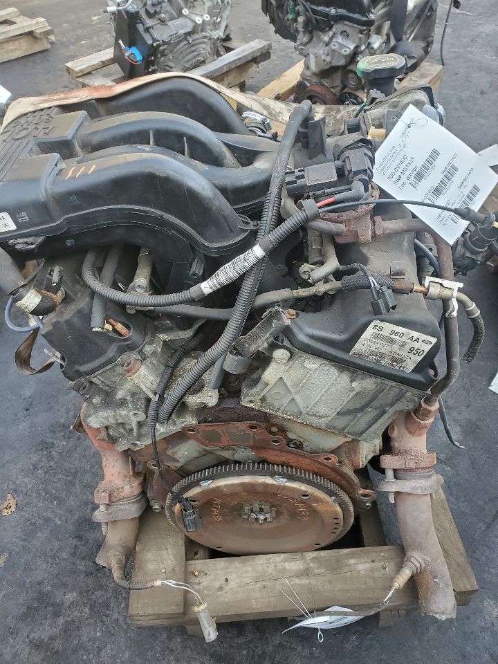 2008 MERCURY MOUNTAINEER 6cyl Gasoline 4.0 ENGINE ASSEMBLY - 320754 — photo 6