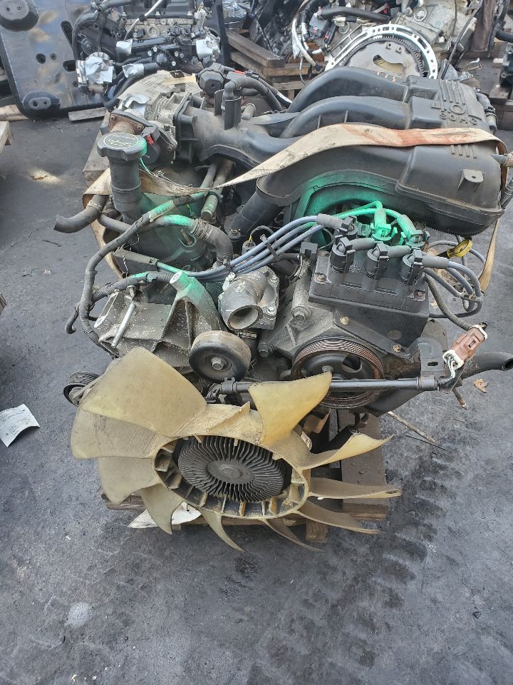 2008 MERCURY MOUNTAINEER 6cyl Gasoline 4.0 ENGINE ASSEMBLY - 320754 — photo 8