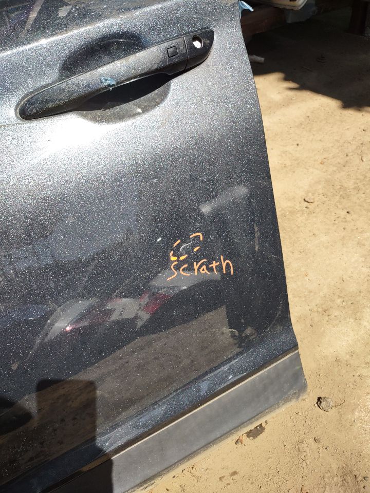 2021 HYUNDAI KONA 2.0L 4cyl Gasoline VVT Left DOOR ASSEMBLY, FR - 320981 — photo 4