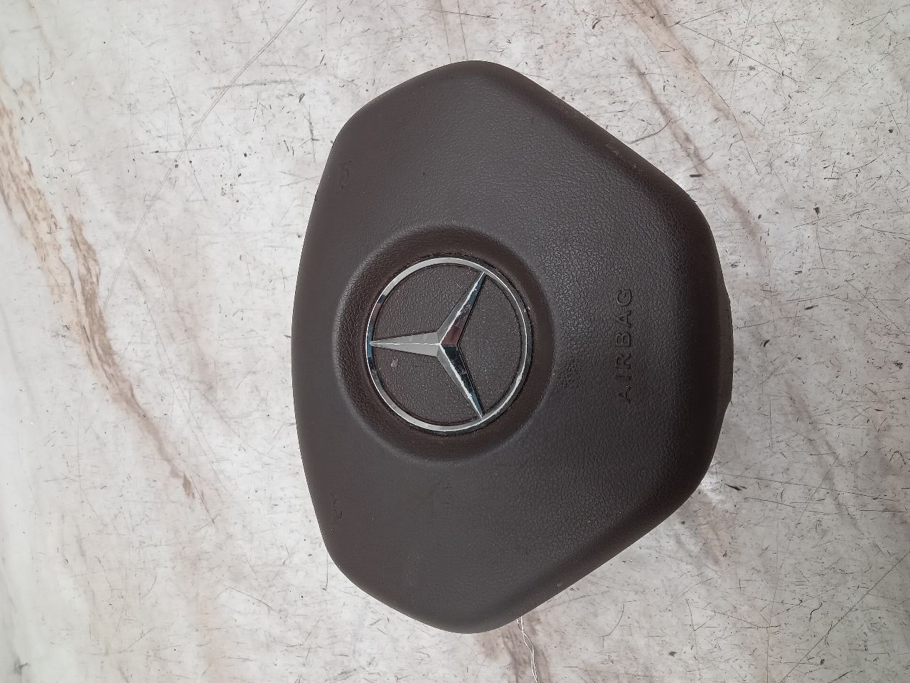 2014 MERCEDES-BENZ C-CLASS 4cyl Gasoline Turbo 1.8 Left AIR BAG - 321029