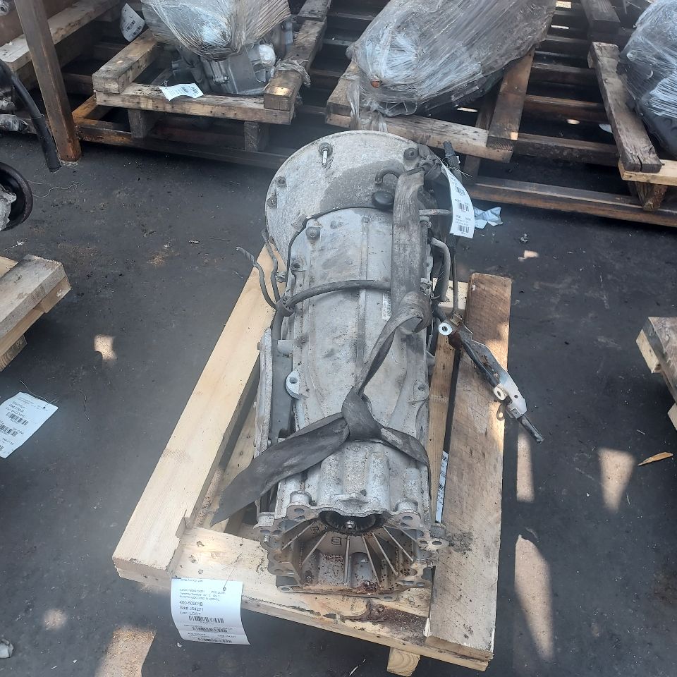 2008 MERCEDES-BENZ GL-CLASS 8cyl Gasoline 4.6 Transmiss,Transaxle - 321041