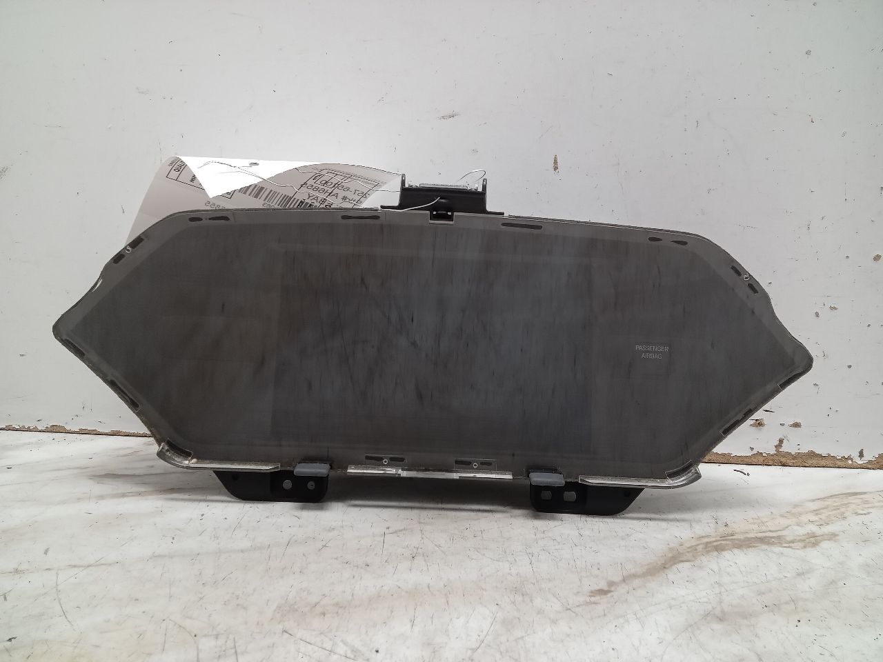 2014 HONDA ODYSSEY 6cyl Gasoline 3.5 Speedo Head/Cluster - 321063