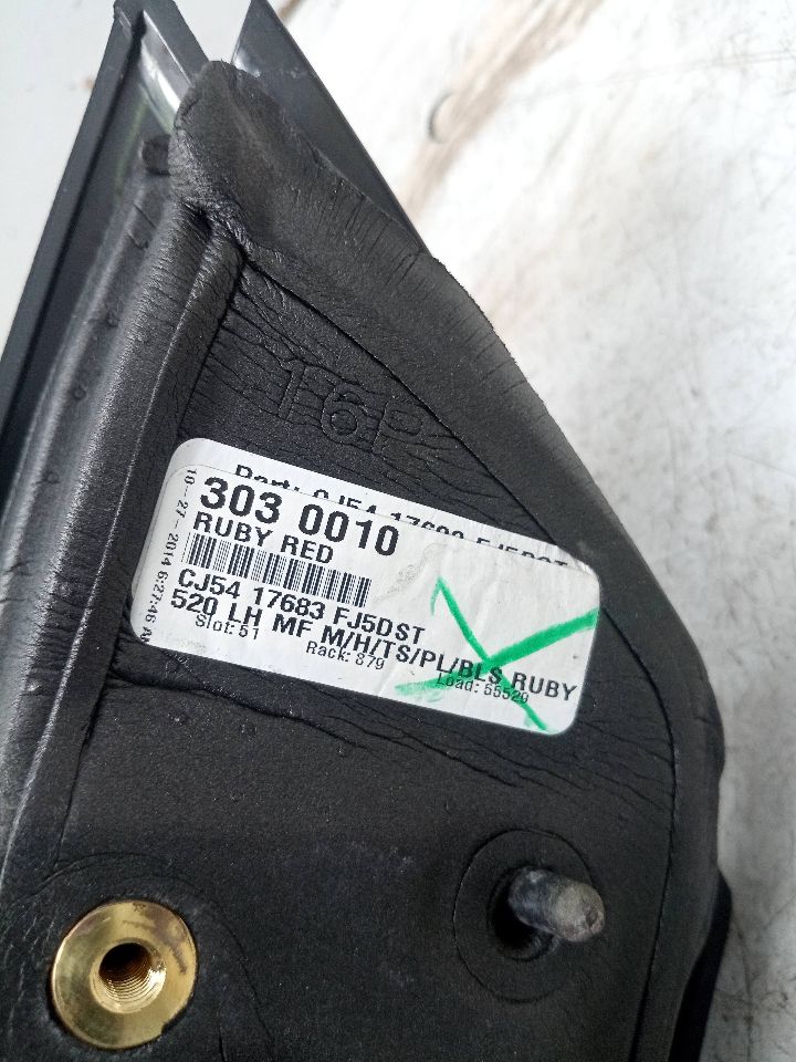 2015 FORD ESCAPE 4cyl 1.6 EcoBoost Left SIDE VIEW MIRROR - 321071 — photo 6