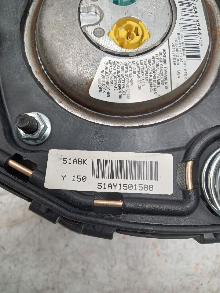 2013 KIA OPTIMA 4cyl Gasoline 2.4 Left AIR BAG - 321074 — photo 4