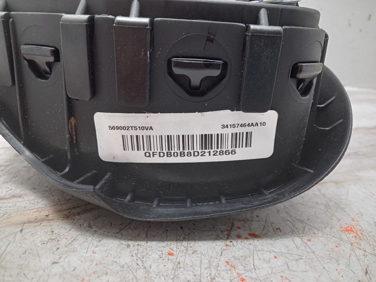 2013 KIA OPTIMA 4cyl Gasoline 2.4 Left AIR BAG - 321074 — photo 5