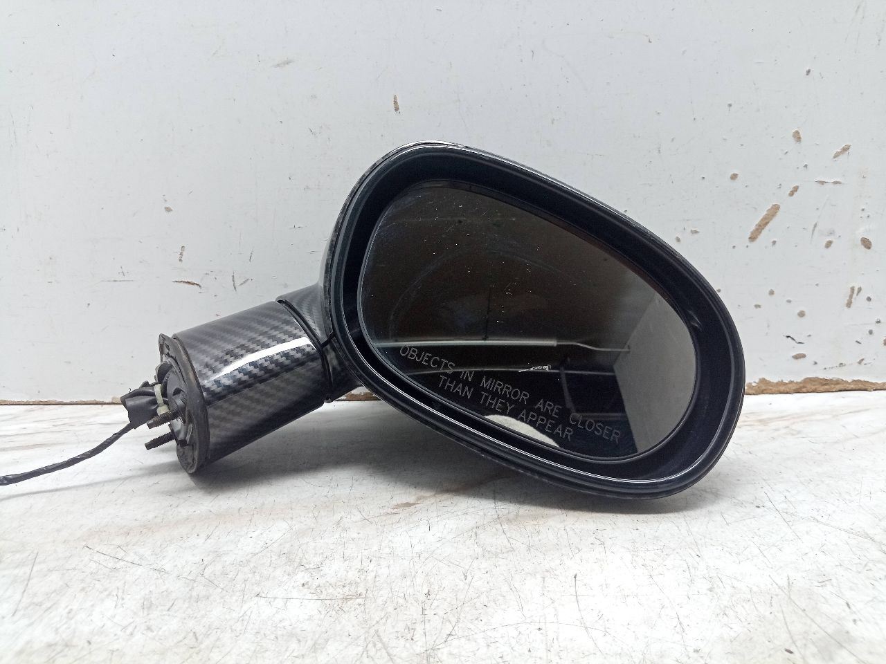 2010 DODGE CHALLENGER 6cyl Gasoline 3.5 Right SIDE VIEW MIRROR - 321080