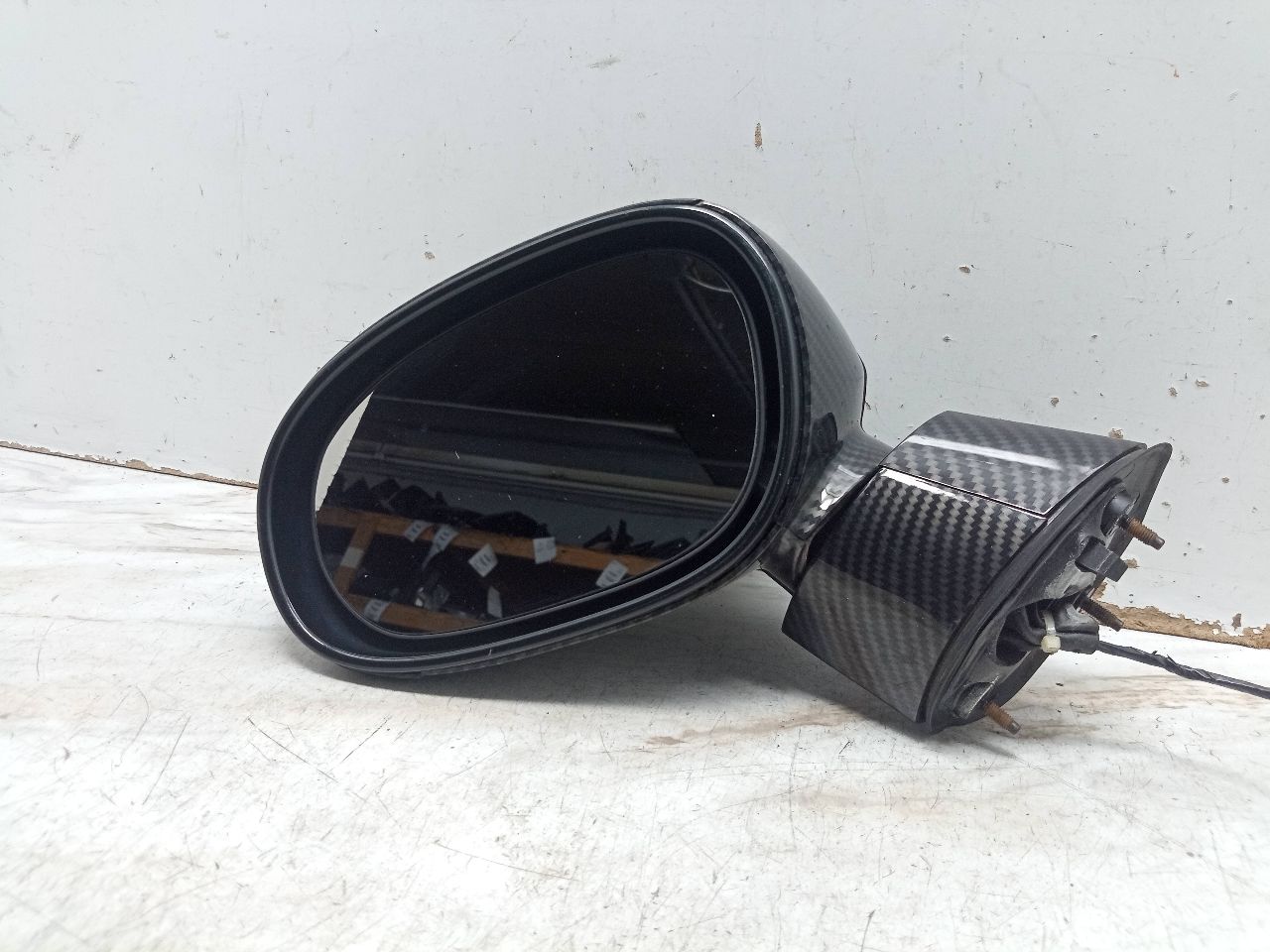 2010 DODGE CHALLENGER 6cyl Gasoline 3.5 Left SIDE VIEW MIRROR - 321081