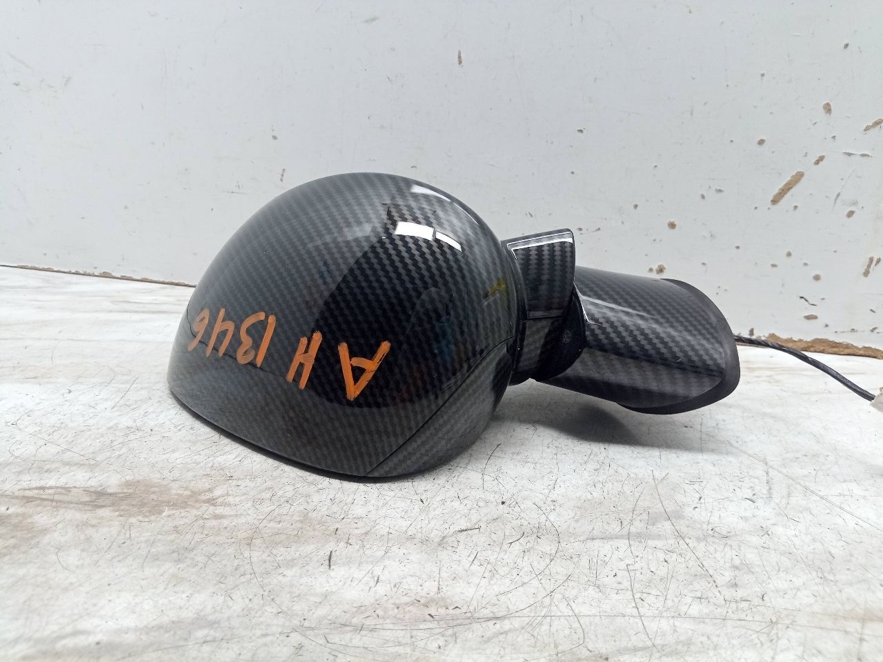 2010 DODGE CHALLENGER 6cyl Gasoline 3.5 Left SIDE VIEW MIRROR - 321081 — photo 2