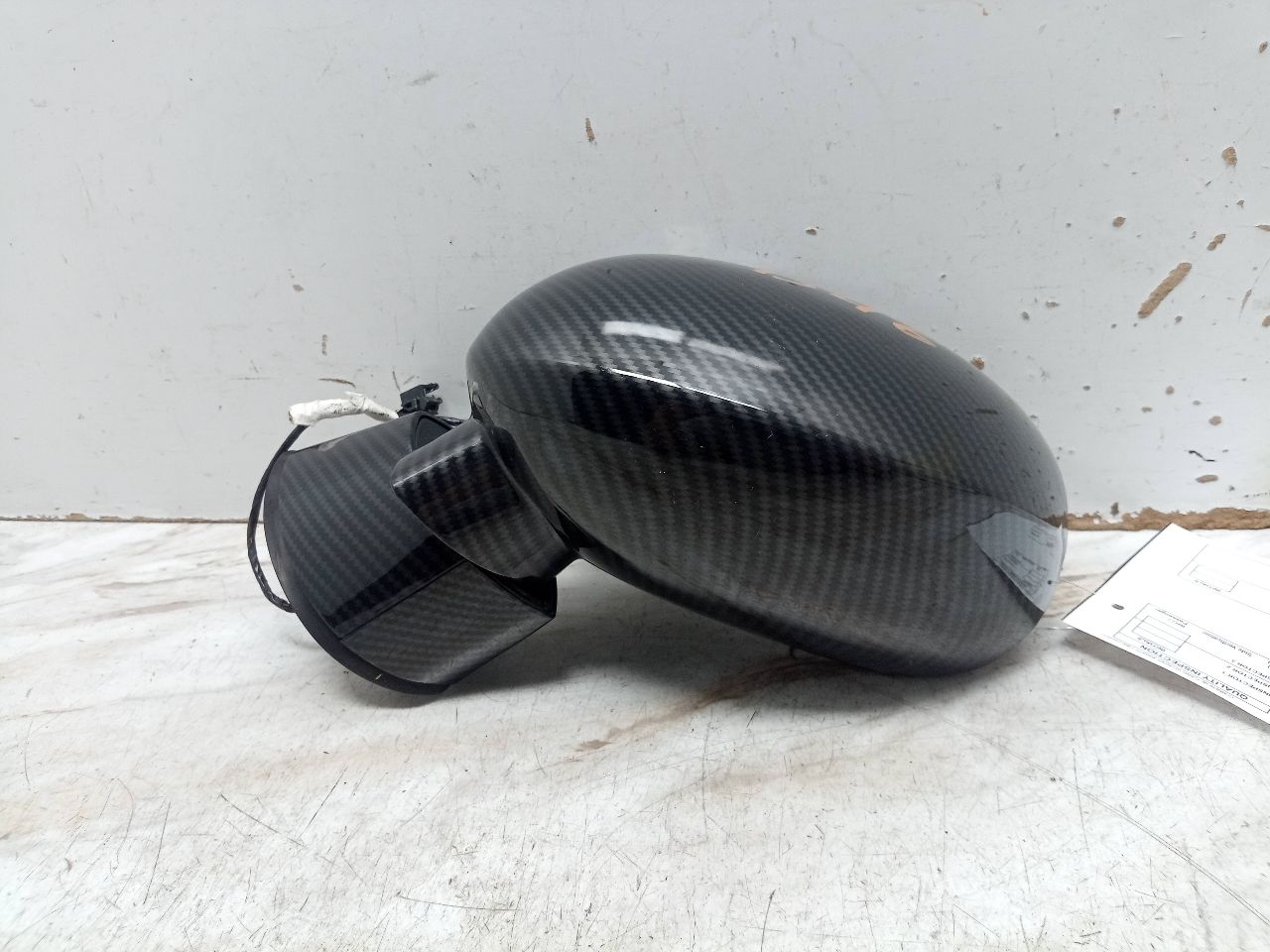 2010 DODGE CHALLENGER 6cyl Gasoline 3.5 Left SIDE VIEW MIRROR - 321081 — photo 3