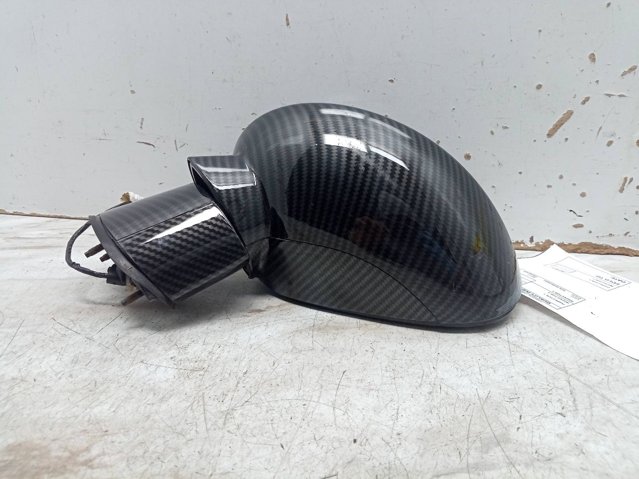 2010 DODGE CHALLENGER 6cyl Gasoline 3.5 Left SIDE VIEW MIRROR - 321081 — photo 4