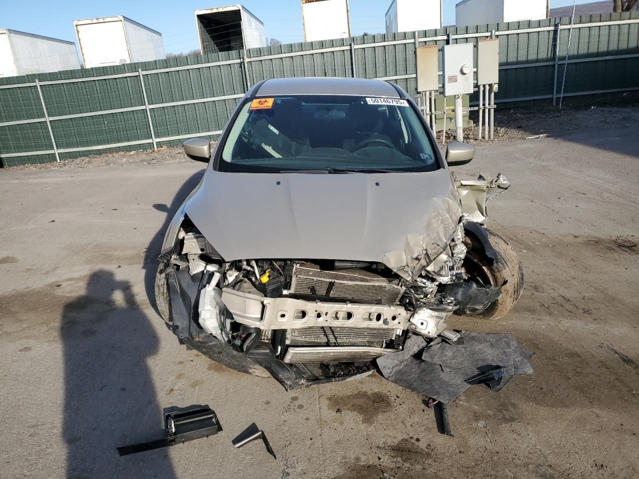 2018 FORD FOCUS 1.0L 3cyl Turbo Gasoline ENGINE ASSEMBLY - 321527 — photo 5