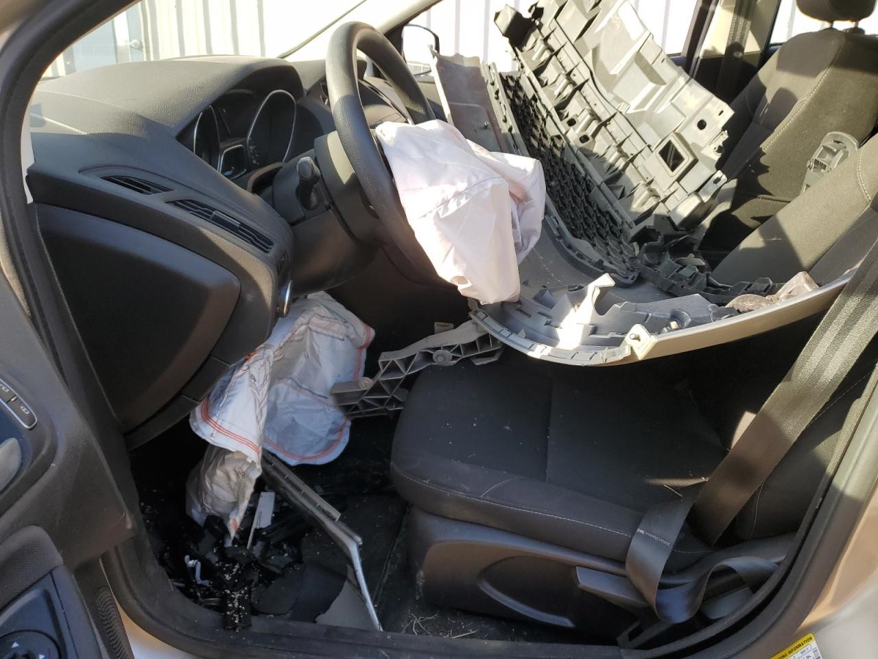 2018 FORD FOCUS 1.0L 3cyl Turbo Gasoline ENGINE ASSEMBLY - 321527 — photo 7