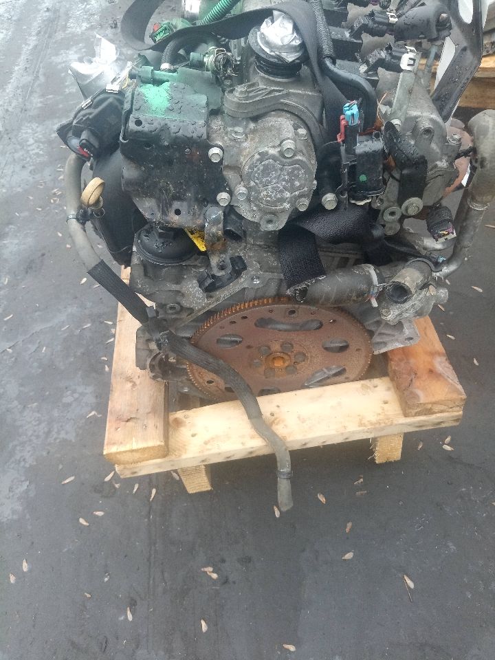 2016 GMC TERRAIN 4cyl Gasoline 2.4 ENGINE ASSEMBLY - 321841