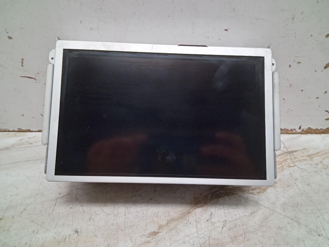 2015 FORD ESCAPE Info-GPS-TV Screen - 322029 — photo 1